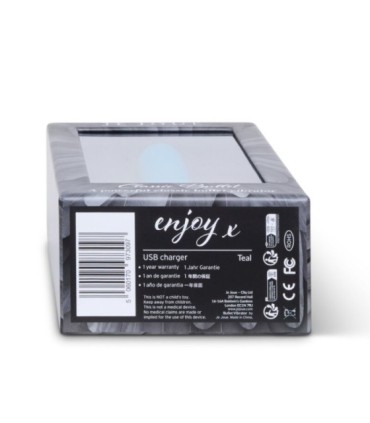 JE JOUE - TEAL BALA VIBRADORA CLASSIC