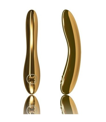 LELO - INEZ VIBRADOR GOLD ORO 24 KILATES