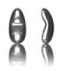 LELO - YVA VIBRADOR ACERO INOXIDABLE