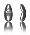 LELO - YVA VIBRADOR ACERO INOXIDABLE