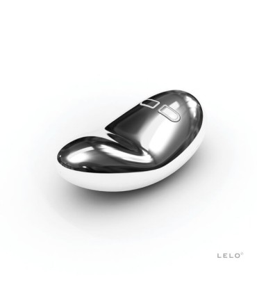 LELO - YVA VIBRADOR ACERO INOXIDABLE
