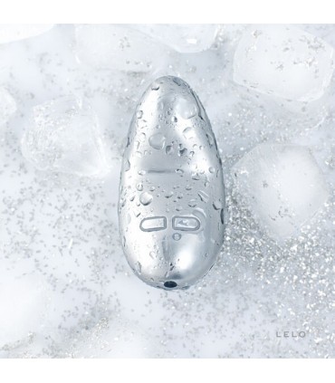 LELO - YVA VIBRADOR ACERO INOXIDABLE