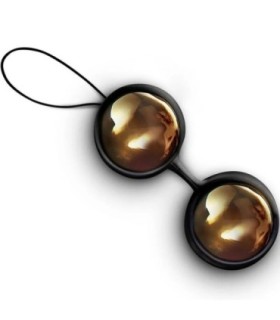 LELO - LUNA BEADS ORO 20 KILATES