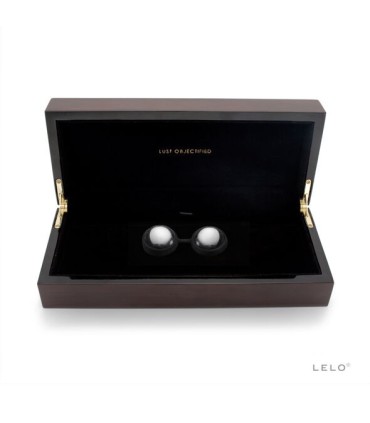 LELO - LUNA BEADS ACERO INOXIDABLE