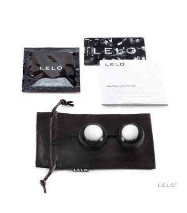 LELO - LUNA BEADS ACERO INOXIDABLE