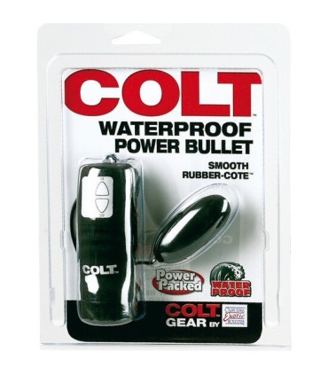 CALEXOTICS - COLT WATERPROOF POWER BULLET