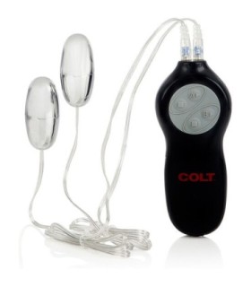 CALEXOTICS - COLT BOLAS TURBO CON 7 FUNCIONES