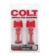 CALEXOTICS - COLT VENTOSAS ONDAS ESTIMULADORASAS PARA EL PEZÓN ROJO