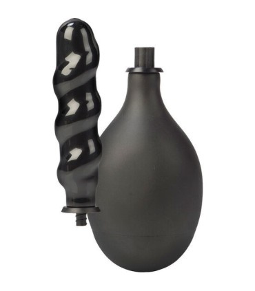 CALEXOTICS - COLT LIMPIEZA ANAL DOUCHE NEGRO