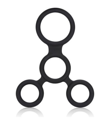 CALEXOTICS - FULL ERECTION ANILLO MULTIPOSICIÓN SILICONA