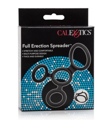 CALEXOTICS - FULL ERECTION ANILLO MULTIPOSICIÓN SILICONA