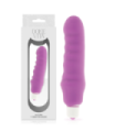 DOLCE VITA - GENIUS VIBRADOR SILICONA LILA