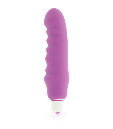 DOLCE VITA - GENIUS VIBRADOR SILICONA LILA