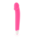 DOLCE VITA - REALISTIC VIBRADOR SILICONA ROSA