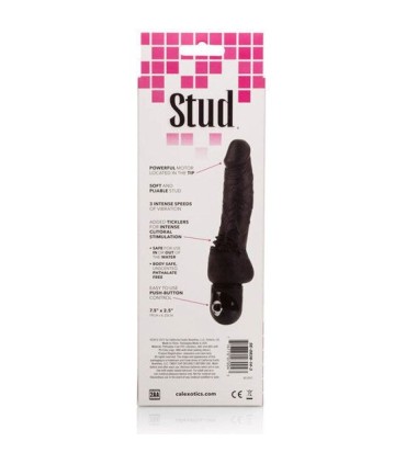 CALEXOTICS - POWER STUD CLITERRIFIC VIBRADOR NEGRO