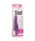 CALEXOTICS - POWER STUD CLITERRIFIC VIBRADOR LILA