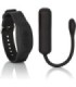 CALEXOTICS - BALA VIBRADORA PEQUEÑA CON PULSERA DE CONTROL