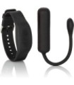 CALEXOTICS - BALA VIBRADORA PEQUEÑA CON PULSERA DE CONTROL