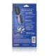 CALEXOTICS - BALA VIBRADORA PEQUEÑA CON PULSERA DE CONTROL