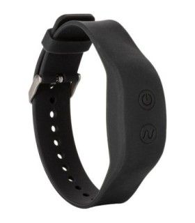CALEXOTICS - PULSERA MANDO CONTROL REMOTO NEGRO