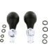SEVEN CREATIONS - KIT DE 10 PZS ONDAS ESTIMULADORAS PEZONES