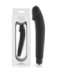 DOLCE VITA - REALISTIC VIBRADOR SILICONA NEGRO