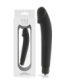 DOLCE VITA - REALISTIC VIBRADOR SILICONA NEGRO