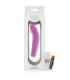 DOLCE VITA - REALISTIC  PLEASURE VIBRADOR SILICONA LILA