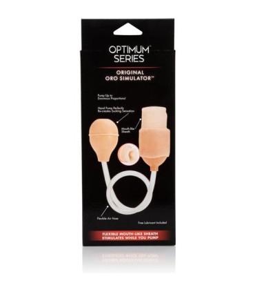 CALEXOTICS - ORIGINAL ORO CLITORIAL MASTURBADOR CLASICO