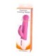 SEVEN CREATIONS - EUPHORIC VIBRADOR CONEJITO CON ROTACIÓN LILA