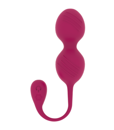 RITUAL NISHA BOLAS KEGEL RECARGABLES VIBRADORAS ORQUIDEA