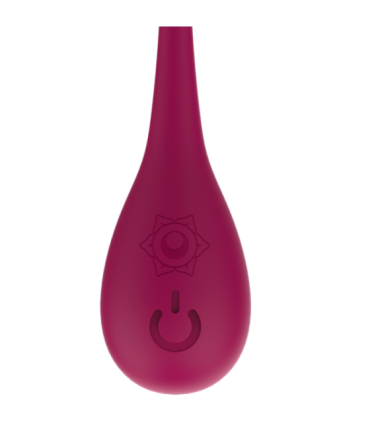 RITUAL NISHA BOLAS KEGEL RECARGABLES VIBRADORAS ORQUIDEA