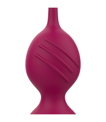 RITUAL NISHA BOLAS KEGEL RECARGABLES VIBRADORAS ORQUIDEA