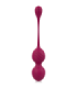 RITUAL NISHA BOLAS KEGEL RECARGABLES VIBRADORAS ORQUIDEA
