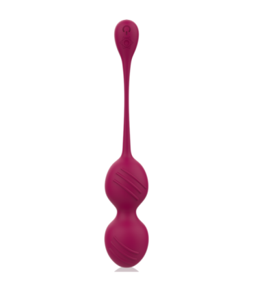 RITUAL NISHA BOLAS KEGEL RECARGABLES VIBRADORAS ORQUIDEA