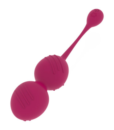 RITUAL NISHA BOLAS KEGEL RECARGABLES VIBRADORAS ORQUIDEA