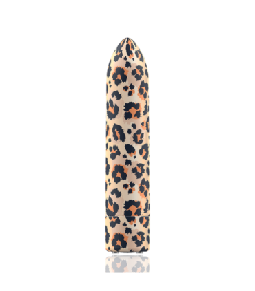 CUSTOM BULLETS - BALA RECARGABLE LEOPARD 10 INTENSIDADES