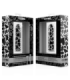 CUSTOM BULLETS - BALA RECARGABLE COW 10 INTENSIDADES