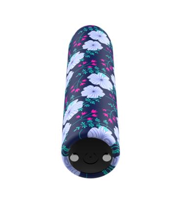 CUSTOM BULLETS - BALA RECARGABLE SPRING 10 INTENSIDADES