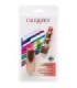 CALEXOTICS - BALA PINTALABIOS RECARGABLE HIDE & PLAY ROJO