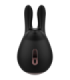 COQUETTE CHIC DESIRE - ESTIMULADOR CLÍTORIS NEGRO / GOLD CONEJO