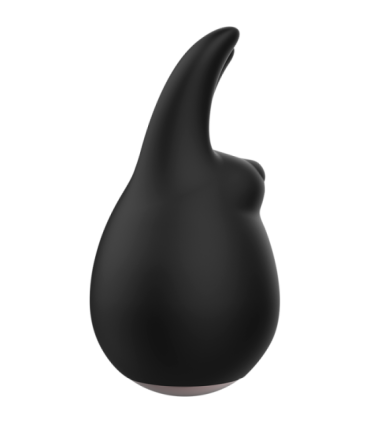 COQUETTE CHIC DESIRE - ESTIMULADOR CLÍTORIS NEGRO / GOLD CONEJO