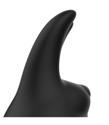 COQUETTE CHIC DESIRE - ESTIMULADOR CLÍTORIS NEGRO / GOLD CONEJO