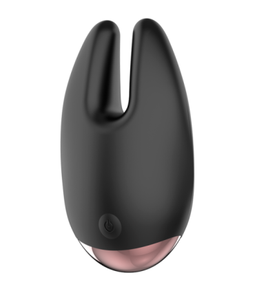 COQUETTE CHIC DESIRE - ESTIMULADOR CLÍTORIS NEGRO / GOLD