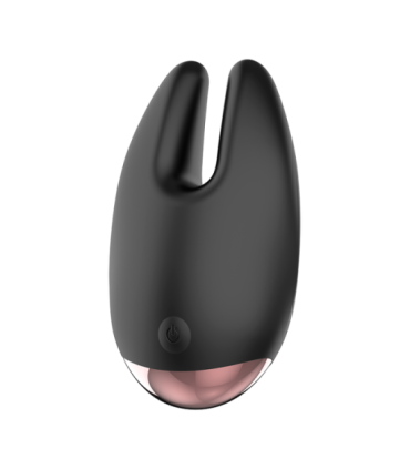 COQUETTE CHIC DESIRE - ESTIMULADOR CLÍTORIS NEGRO / GOLD