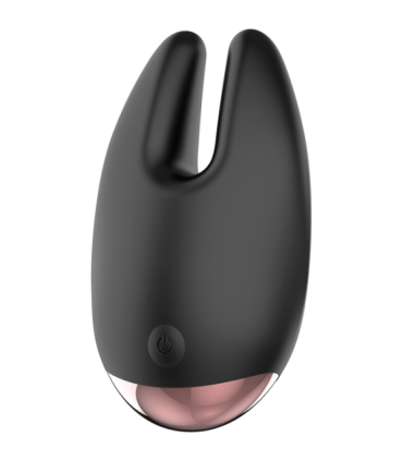 COQUETTE CHIC DESIRE - ESTIMULADOR CLÍTORIS NEGRO / GOLD