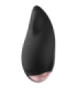 COQUETTE CHIC DESIRE - ESTIMULADOR CLÍTORIS NEGRO / GOLD GOTA