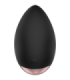 COQUETTE CHIC DESIRE - ESTIMULADOR CLÍTORIS NEGRO / GOLD GOTA