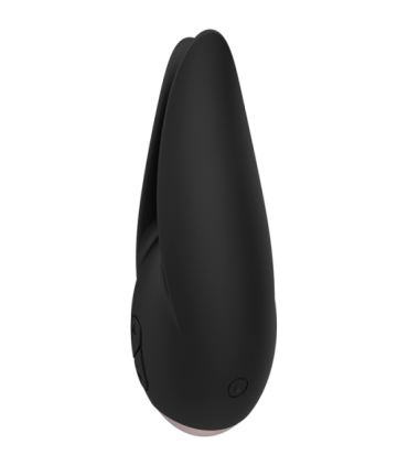 COQUETTE CHIC DESIRE - ESTIMULADOR CLÍTORIS NEGRO / GOLD FLOR
