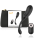 COQUETTE CHIC DESIRE - HUEVO CONTROL REMOTO RECARGABLE NEGRO / GOLD